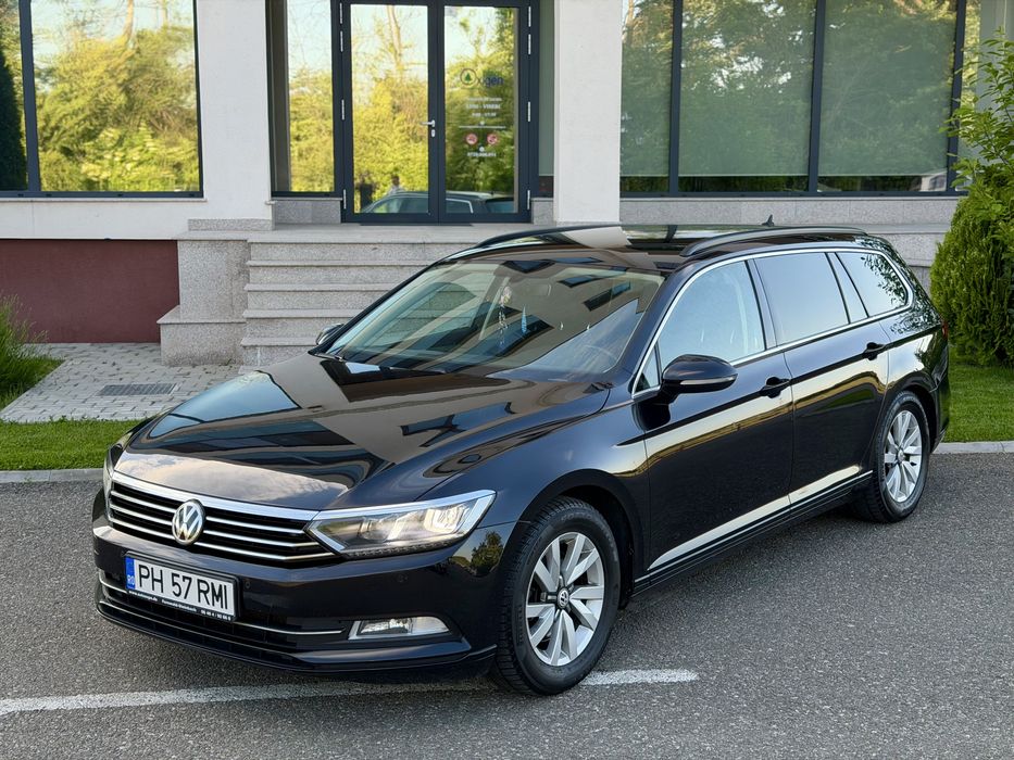 Volkswagen Passat B8 Variant 2.0 TDI DSG – 150 CP