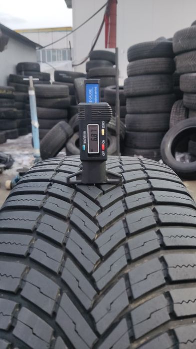 1бр. всесезонна гума 225/55/18 Bridgestone Weather Control A005 EVO
do