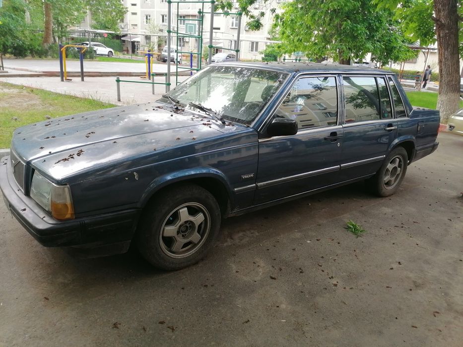Volvo 740 srochno sotiladi
