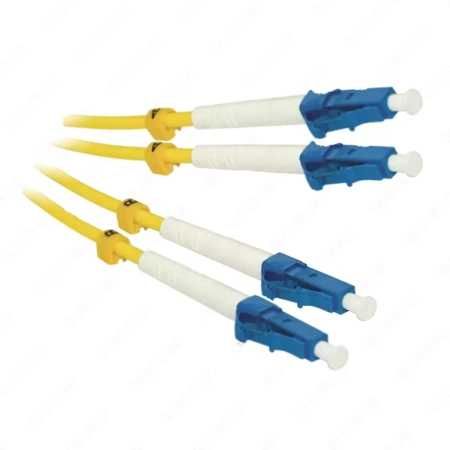 Патчкорд оптический LC/UPC SM Duplex 30 метров