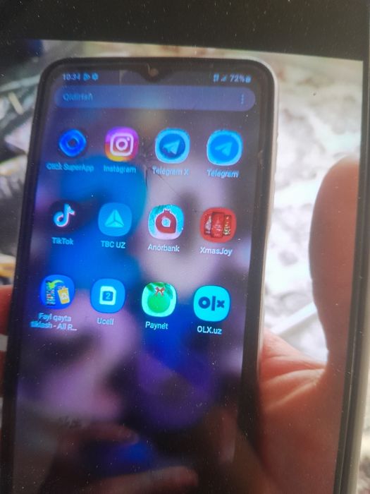 Smsunga04 xolati zòr