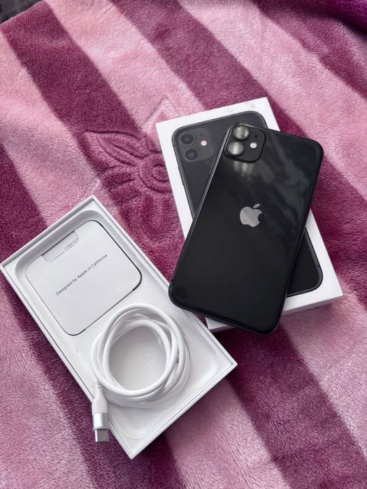 айфон 11 сатылады коробкасымен