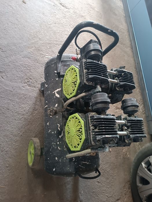 Компрессор 50 литр