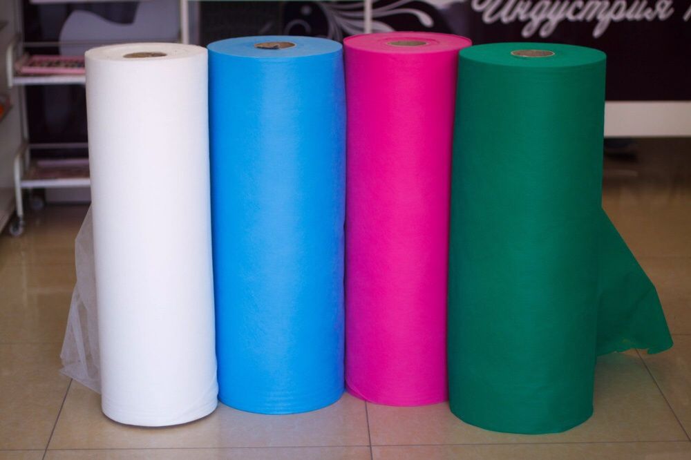 Одноразовые материалы для салонов и клиник