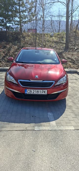 Peugeot 308 Blue HDI