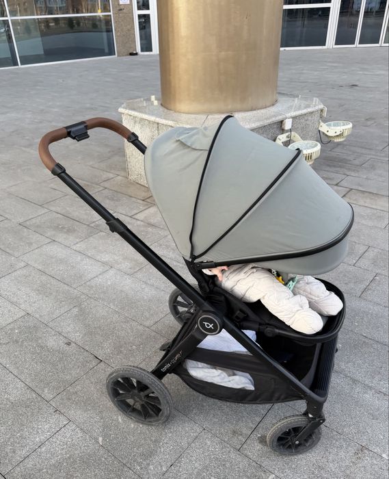 Продам детскую коляску Tomix Prime 2в1