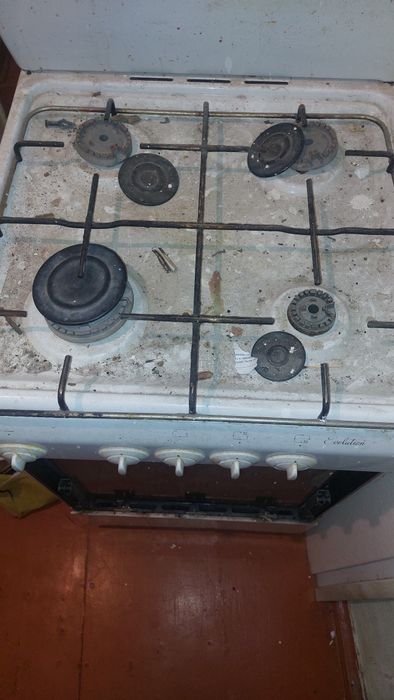 Отдам  Газ плита