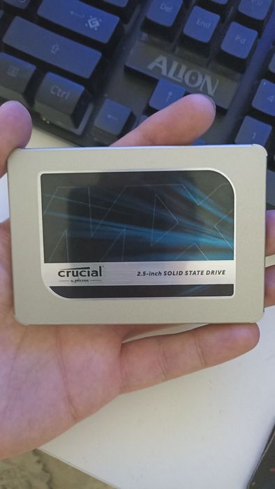 Crucial MX500 256Gb Original