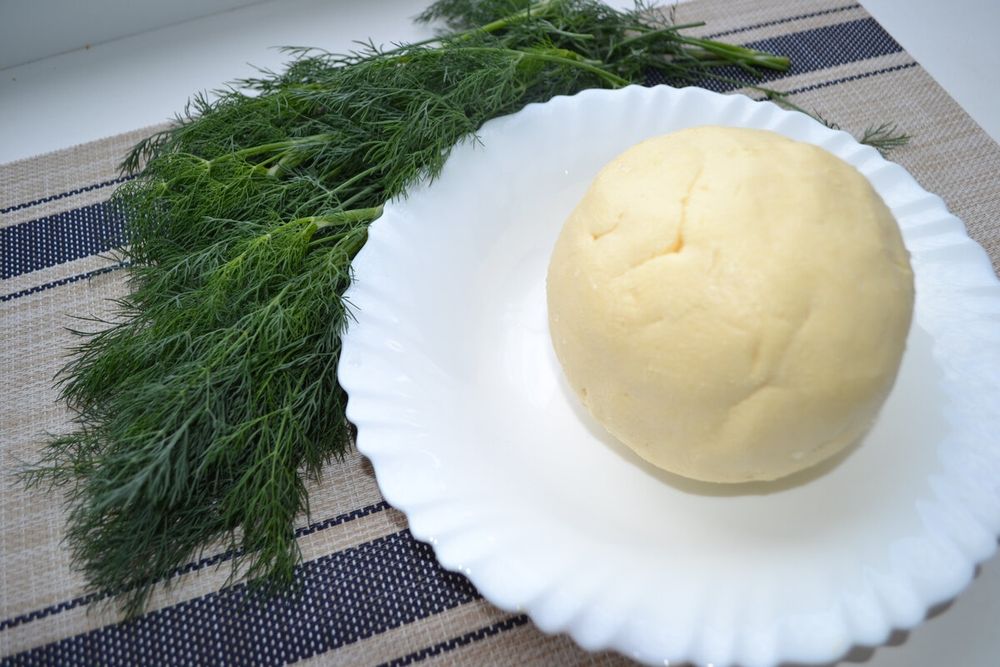 Масло сливочное домашнее