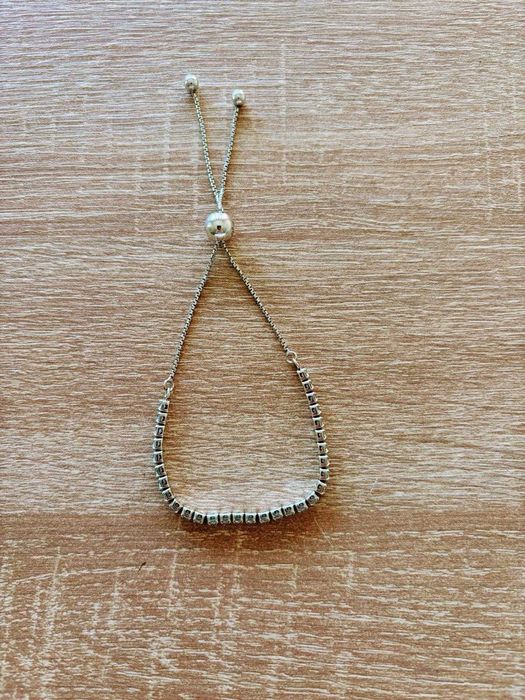 Brățară Pandora originală – argint 925, 30 pietre (Ploiești)