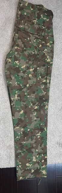 Costum Combat (2 perechi pantalon + 1 veston)