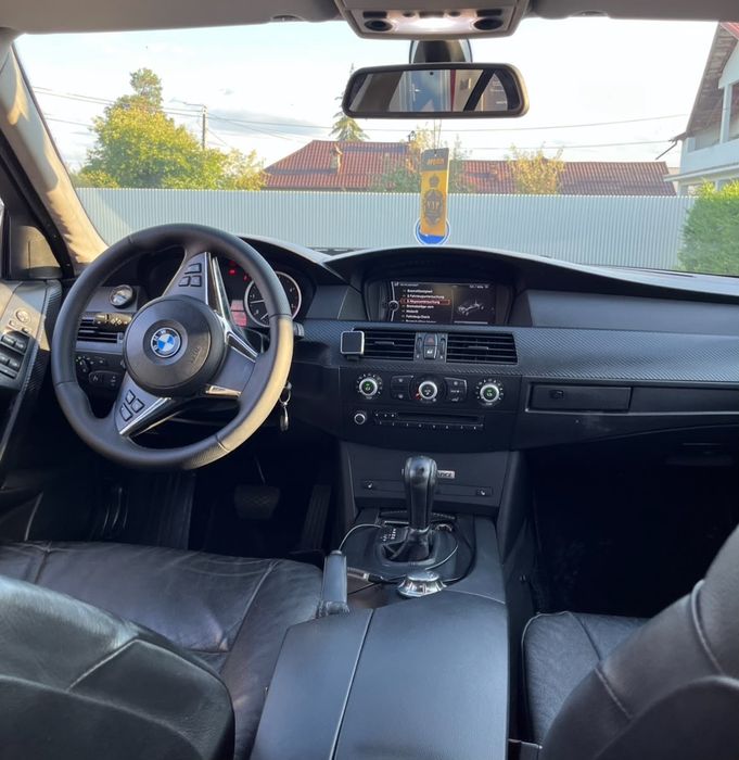 BMW Seria 5 E60 – Pachet M –