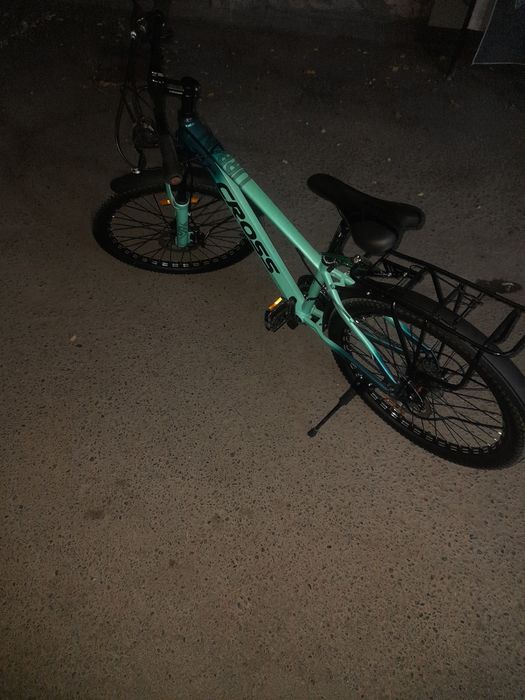 Velosapet 24 cross brendi