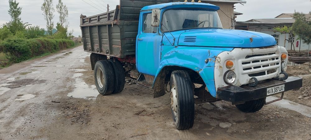Zil 130 zver.Zil.zil.