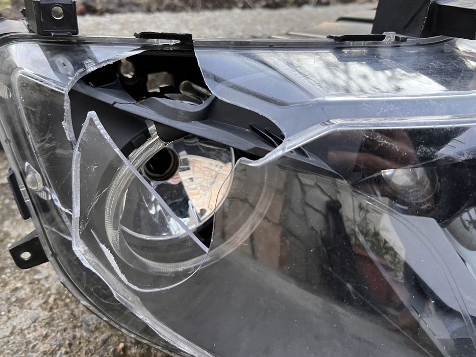 Фар за Bmw K48 Xenon /Бмв К48 Ксенон