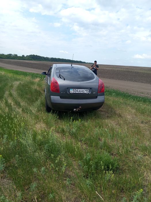 Ниссан примера п12