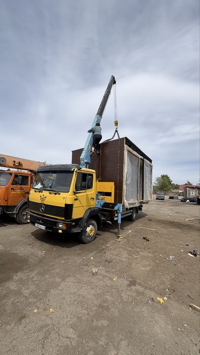 Услуги манипулятора