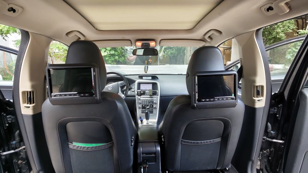 Volvo XC60 D5 AWD | 2.4 Biturbo | 205 CP | Automat | Panoramic | Piele | Trapa