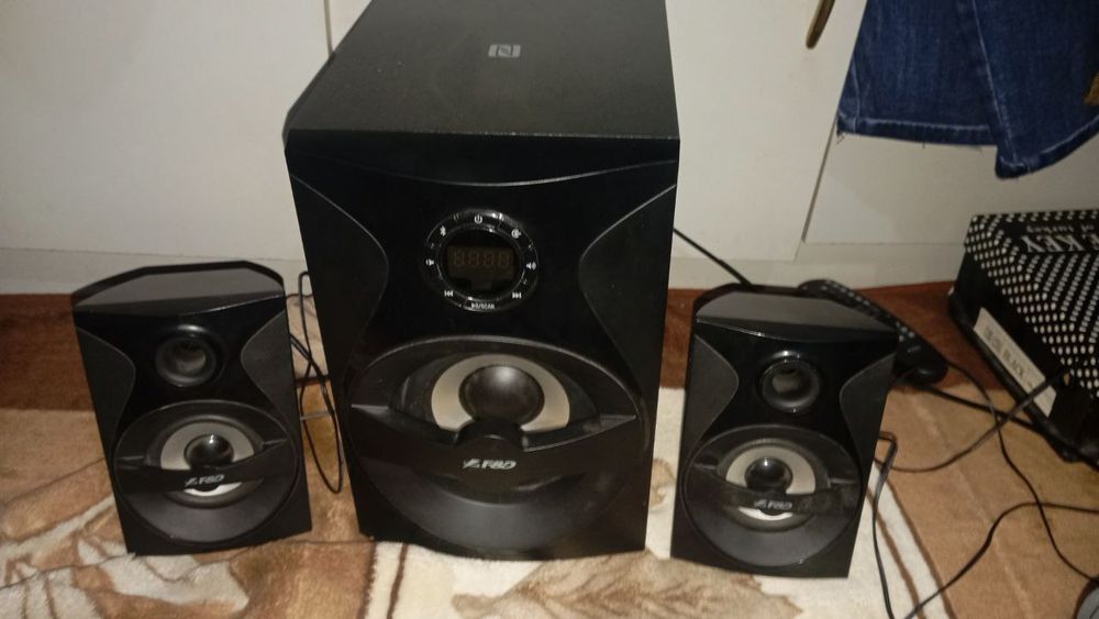 Продам срочно самбуфер