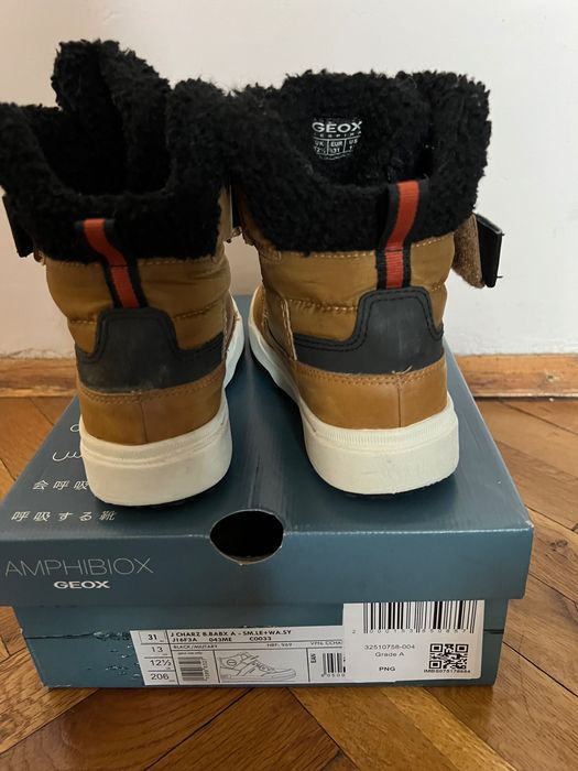 Детски зимни боти “Geox”
