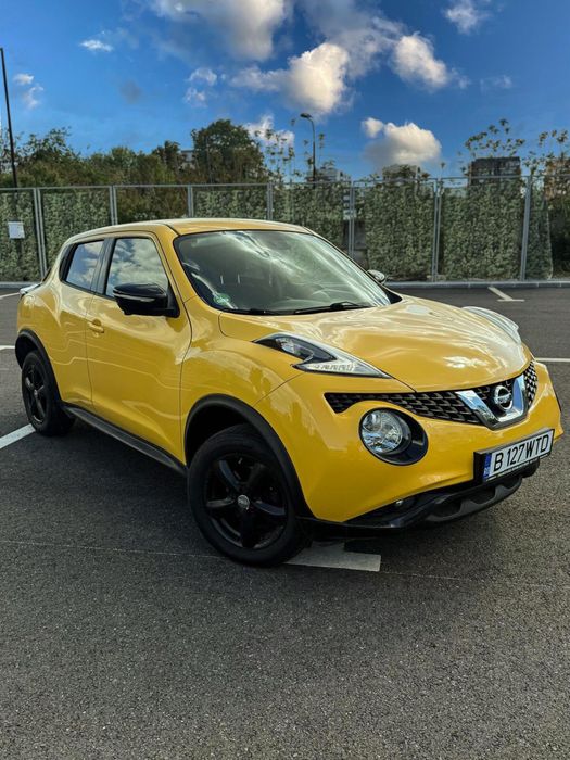 NISSAN Juke 2015 — imagine 3