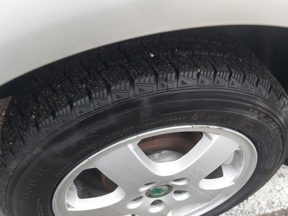 Skoda Fabia 1.4 benzină