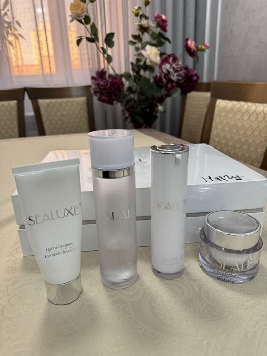 Премиум набор для ухода за лицом