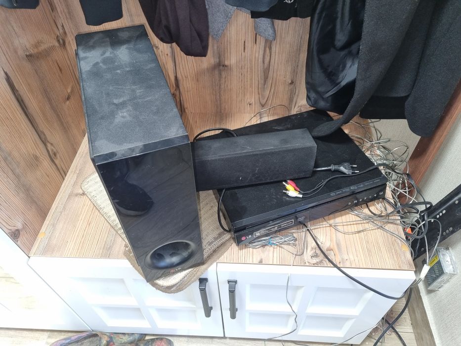 Домашний кинотеатр