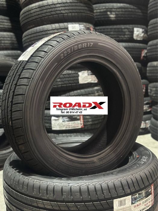 Автошины 225/60R17 Michelin Roadx Sailun