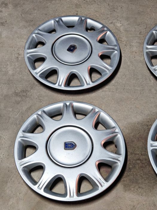 Колпаки от Mark 2