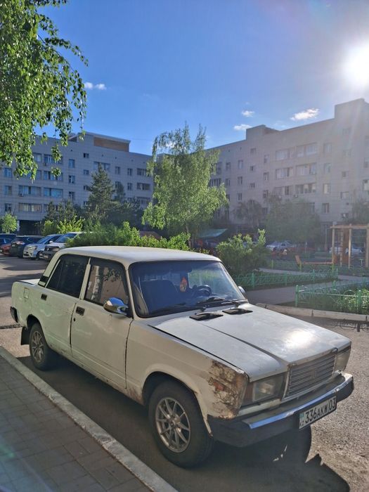 Ваз 2107 инжектор