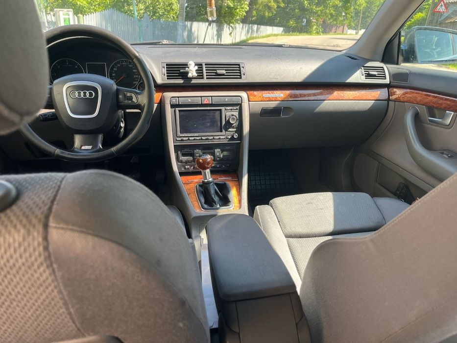 Audi a4 b6 break