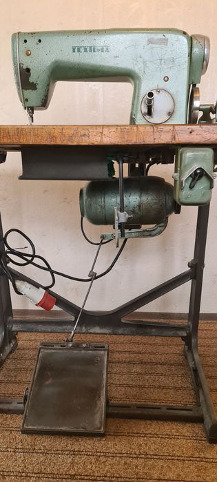 Шевни машини TEXTIMA & LUCZNIK