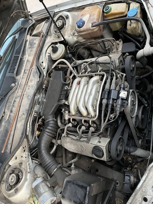 Ауди 100 С4 разбор есть все