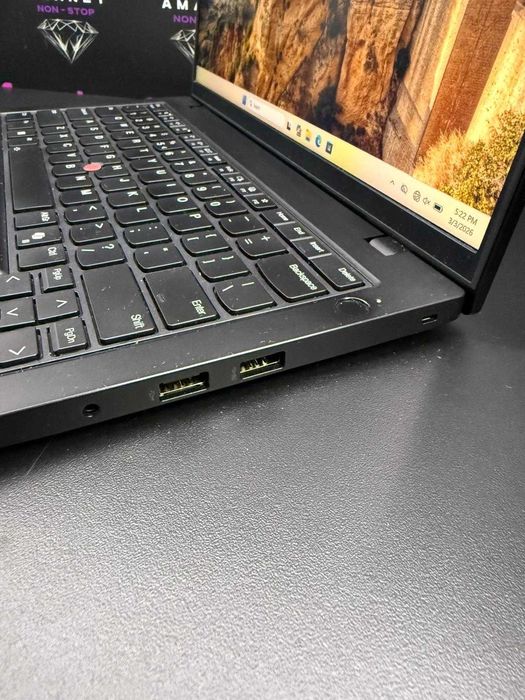 Lenovo ThinkPad L14 Gen 5, 14”, Core Ultra 5 125U, 16 gb ram, SSD 512