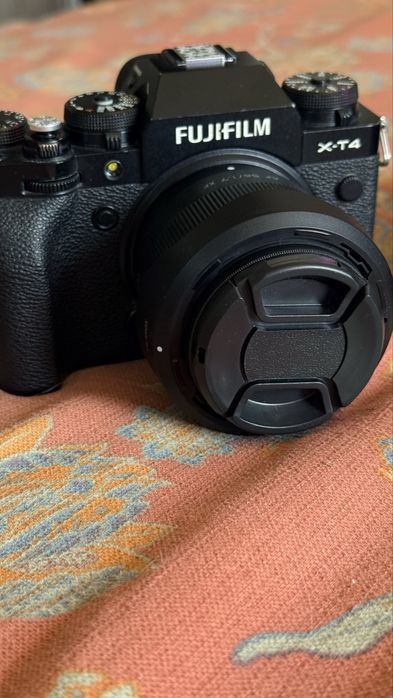 Fujifilm xt4 фуджифилм хт4