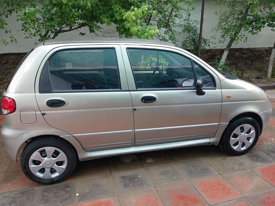 Srochno Matiz sotiladi