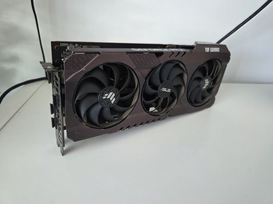 RTX 3070 8Gb Asus Tuf Gaming