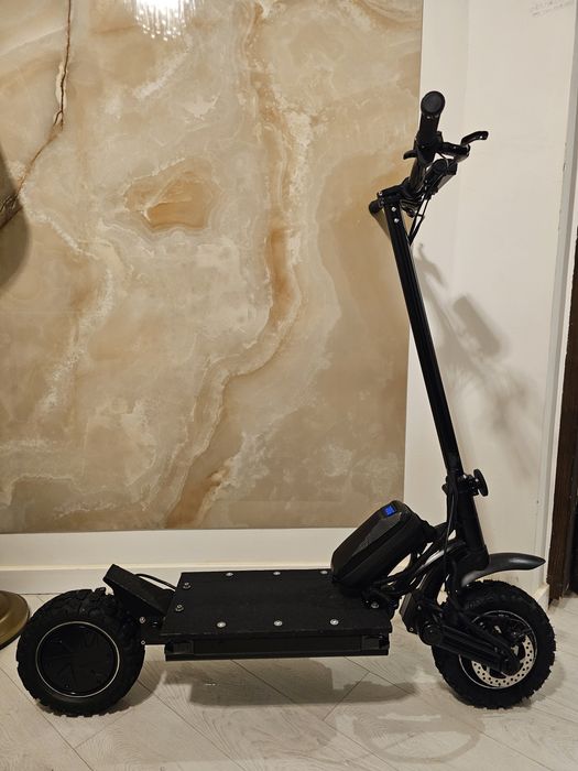 Trotineta electrica Kugoo Kukirin G-Booster 72V 20Ah – Dual VESC 75100