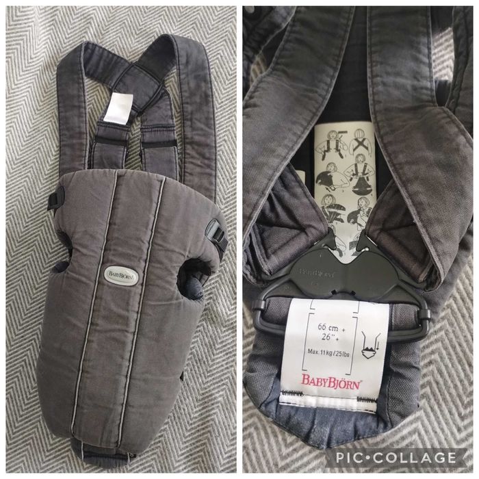BabyBjorn анатомично кенгуру