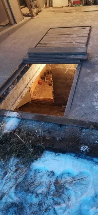 Гараж для автомобиля