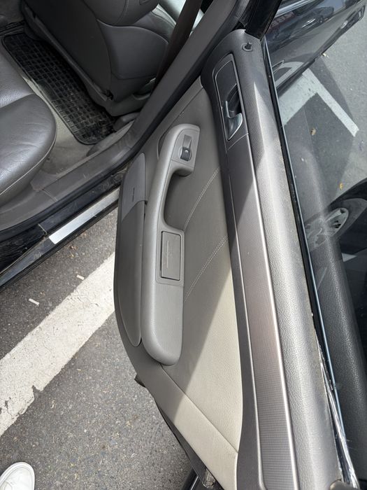 Interior Recaro si sistem audio Bosse