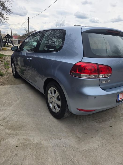 VOLKSWAGEN Golf 2008 — imagine 5
