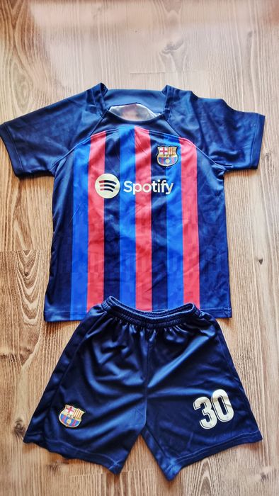 Echipament fotbal copii