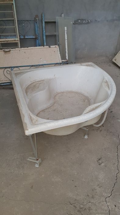 Ванна сотилада...