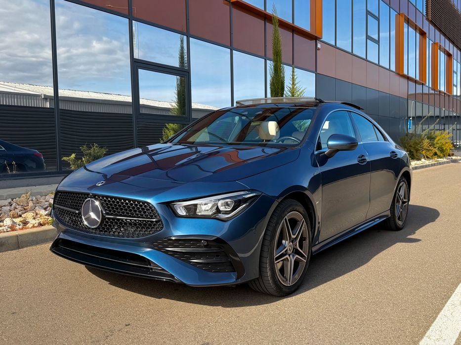 Mercedes cla 250 e