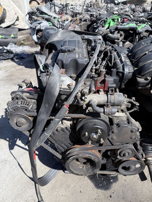 Двигатель J2 2.7 дизель Киа Бонго Фронтиер