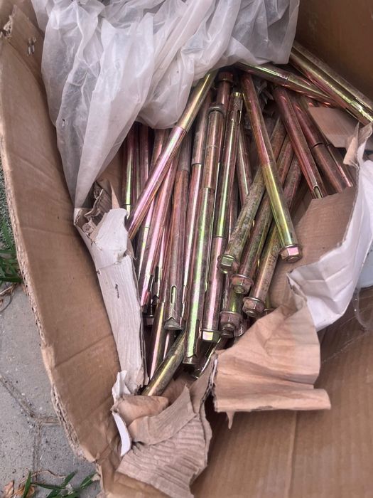 Анкер в наличий 1000т