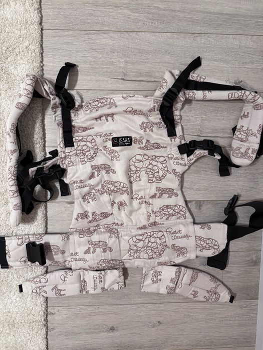 Marsupiu Isara The One