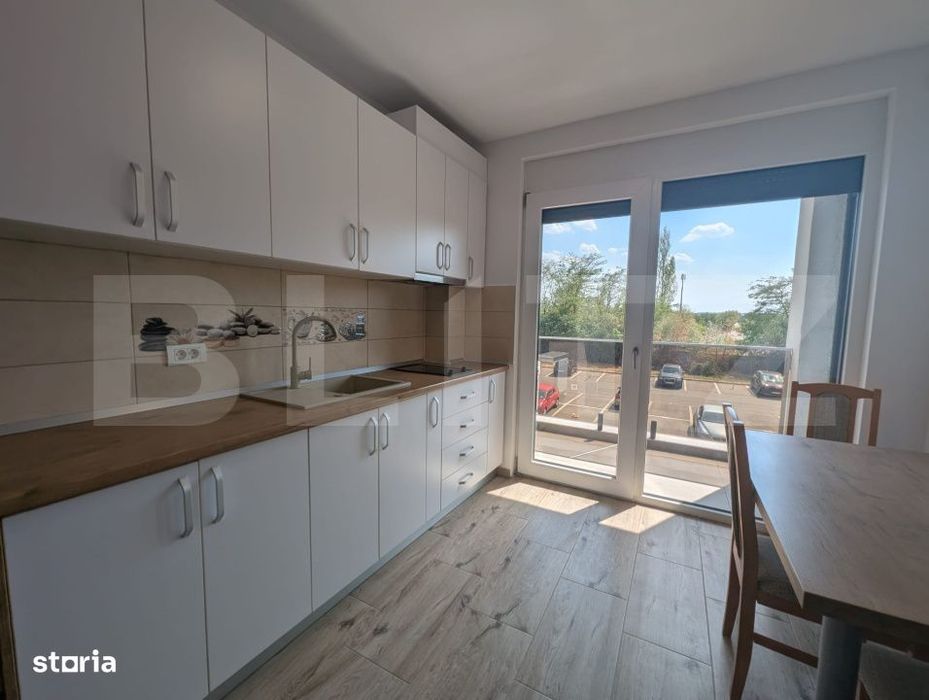 Apartament 2 camere, 42 mp, zona West Residence